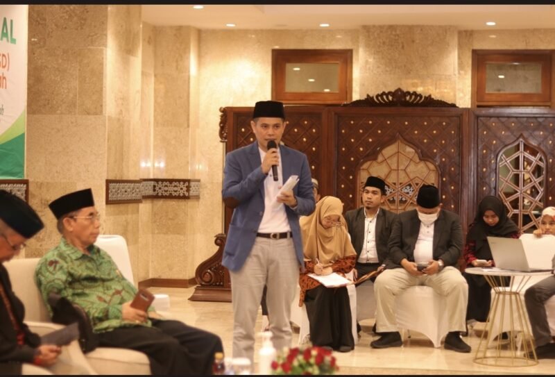 Gelar Seminar Nasional FGD Pramuktamar, Ikakas Jakarta Hadirkan Sejumlah Toko Nasional