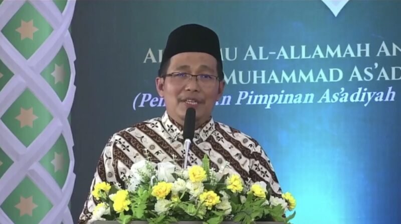 Direktur PD Pontren kemenag RI Pesan Kepada Santri Terus Memelihara Semangat Belajar