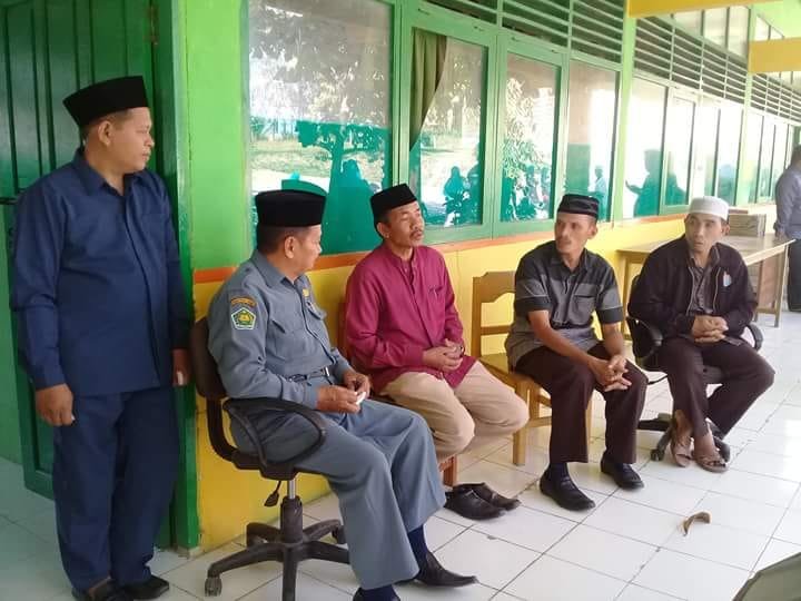 Pesantren Nuurul Falah Gelar Kunjungan Ke Pesantren As'adiyah