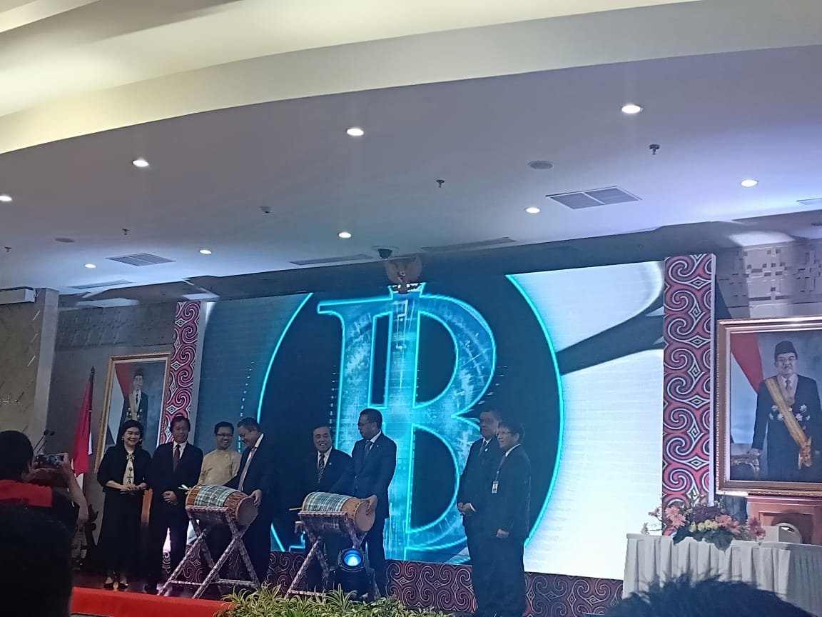 Sekertaris PP As'adiyah Hadiri Undangan BI