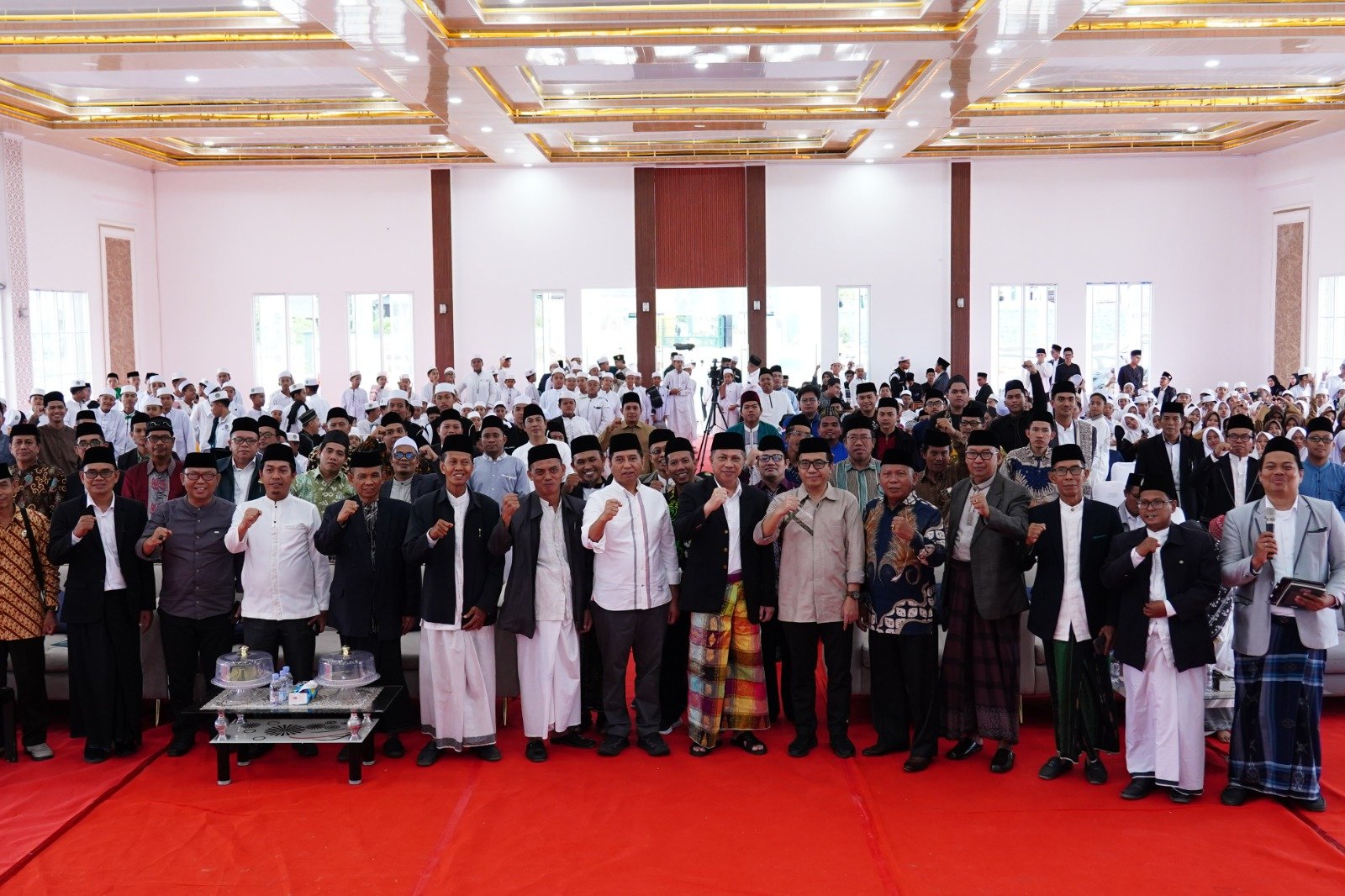 As’adiyah Gelar Halaqah Nasional Muballigh dan Imam Tarawih 2026 di Macanang