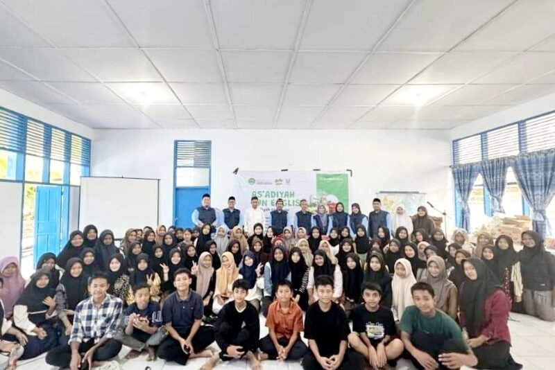 As'adiyah Sukses Menggelar As'adiyah Fun English di 21 Sekolah Se-Sulselbar