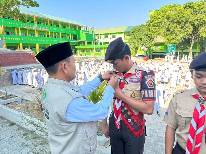 Brother’s Camp dan Musyawarah Besar 2023 MTs As’adiyah Putra : Menggali Semangat Kebersamaan untuk Galang Anak Bangsa