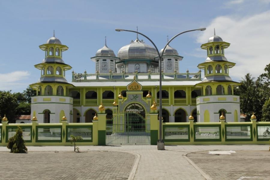 Jadwal Khatib Jum'at 23 Februari 2018