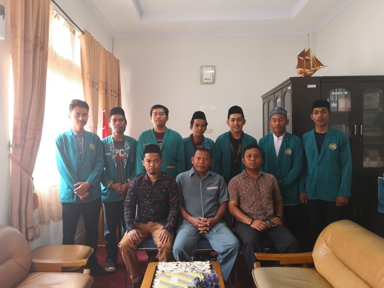 Penarikan PPL IAI As'adiyah Tahun 2019 di Kemenag Wajo