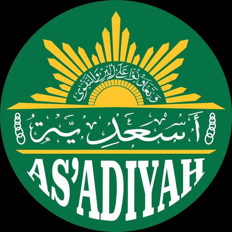 Download Logo As’adiyah Resmi, Berikut Makna Filosofis di Balik Lambangnya