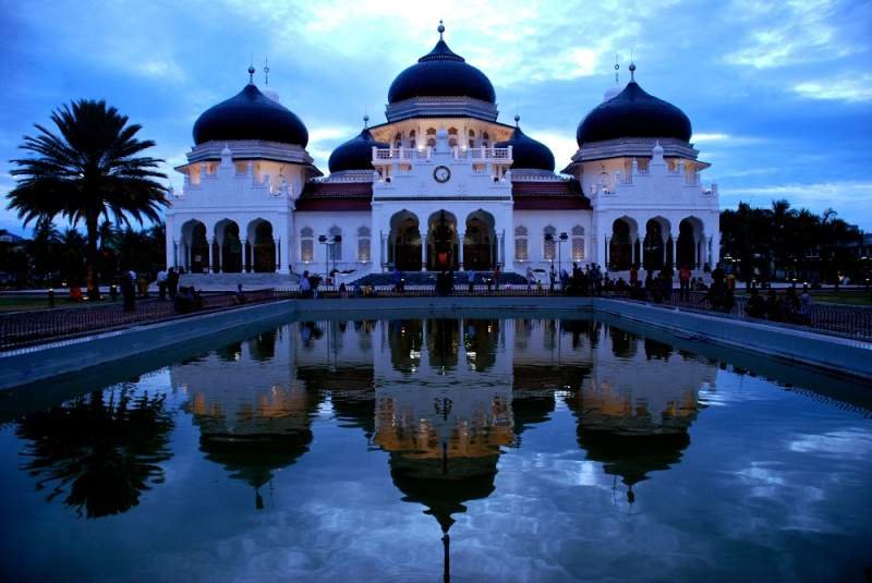 Jadwal Khatib Jum’at 17 Agustus 2018
