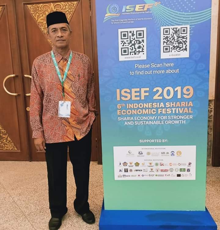 PP As'adiyah Menghadiri Pembukaan ISEF 6th