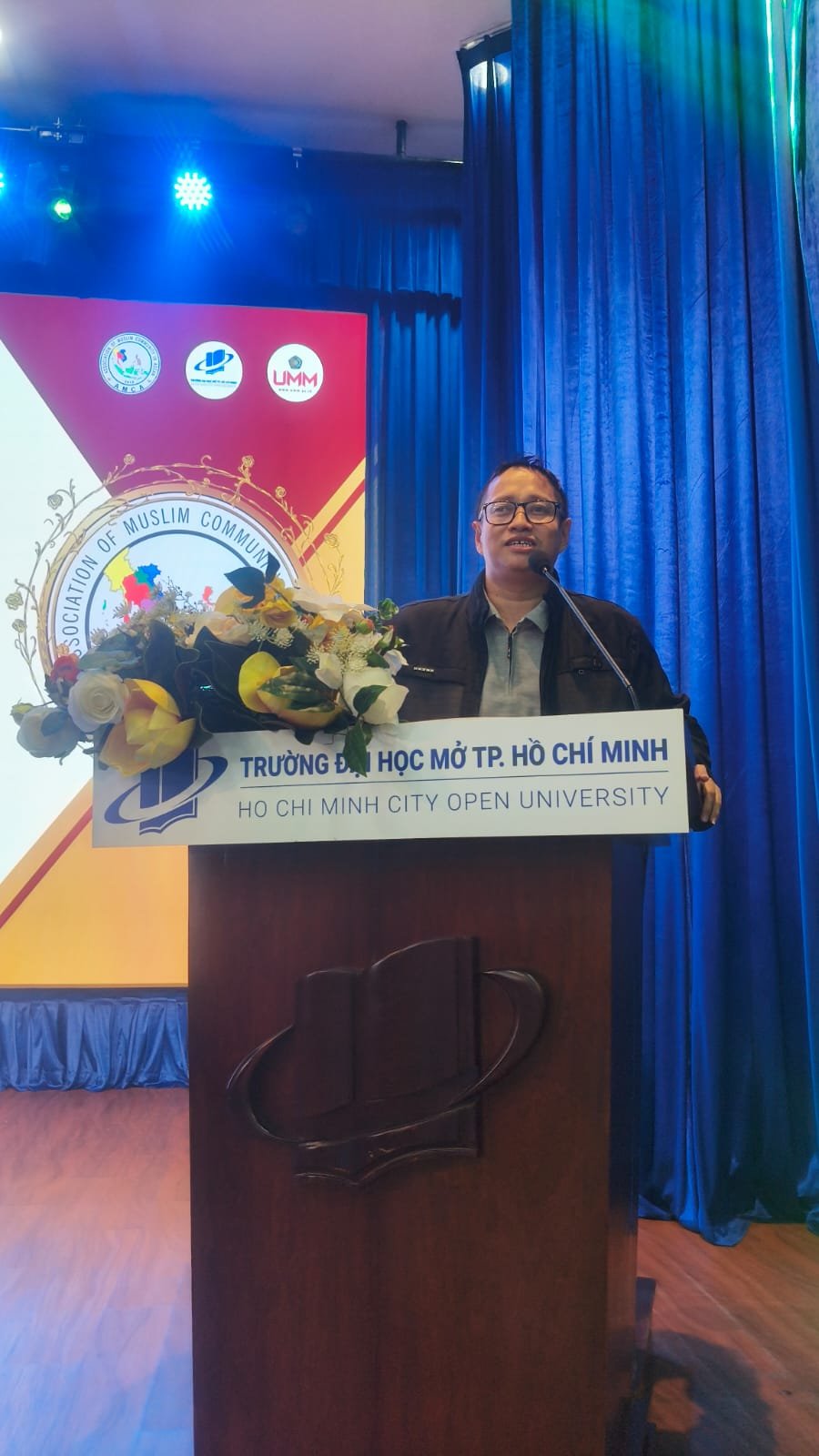 Internasionalisasi Perguruan Tinggi Pesantren: As’adiyah Sengkang Tampilkan Kurikulum Cinta di Vietnam