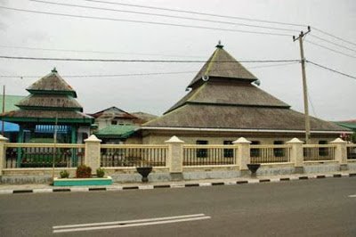 Jadwal Khatib Jum’at 4 Mei 2018