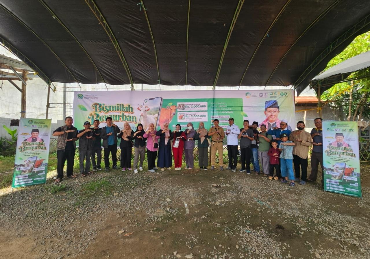 Jelang Iduladha 1447 H, Panitia Kurban As’adiyah Lakukan Seleksi Hewan Bersama Tim Dokter Hewan Wajo