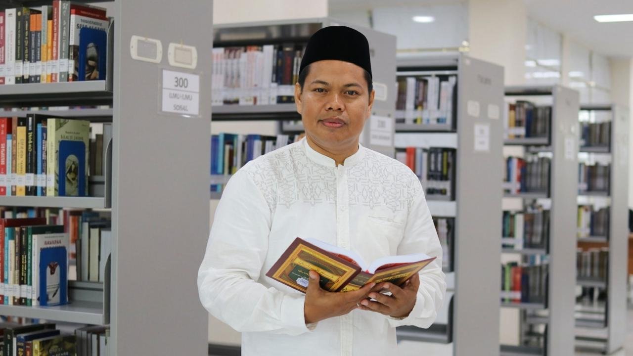 KHUTBA IDUL FITRI MENYENTUH HATI MENUJU JIWA YANG SUCI