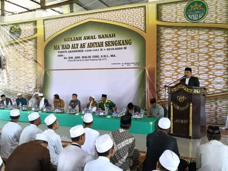 Ma'had Aly Gelar Kuliah Sanah