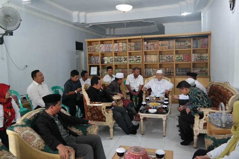 Jadwal Kunjungan PP As'adiyah Ke Cabang