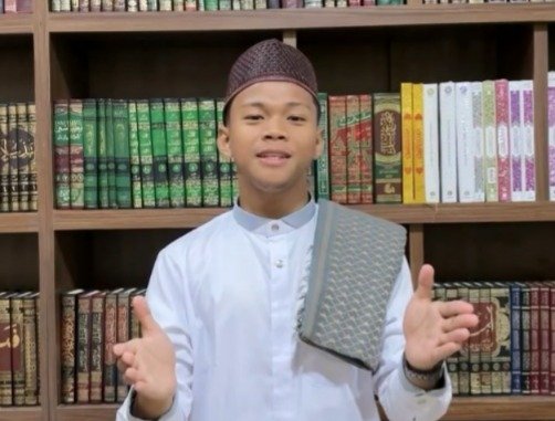 Mahasantri Ma’had Aly As’adiyah Sengkang Raih Juara I Lomba Video Ceramah Pendek CPS Public Speaking Competition Ramadhan