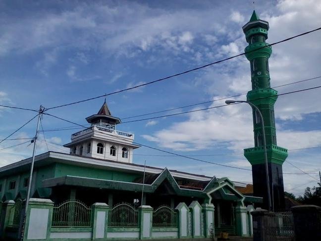 Jadwal Khatib Jum’at 31 Agustus 2018