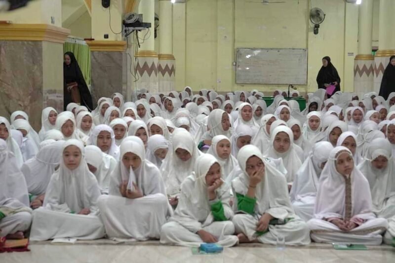 Melangkah Bersama Perlindungan Ilahi: Kajian Penuh Hikmah AG. Prof. Dr. KH. Nasaruddin Umar, MA