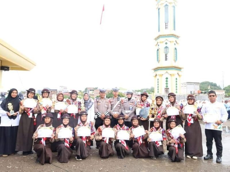 MTs As'adiyah Putri Raih Sukses Menyambet Berbagai Prestasi dalam Logika Jilid III