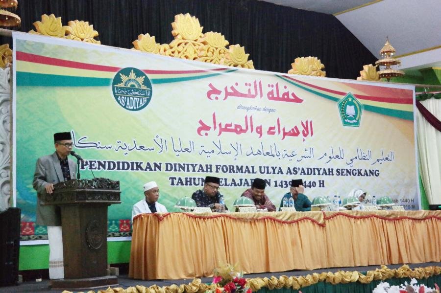 Masuk PDF, Wajib Tinggal Asrama !