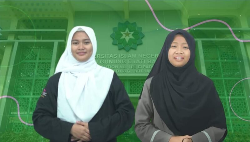 Pidato Bahasa Arab : Santri PDF As'adiyah Tampil Memukau di UIN Sunan Gunung Djati