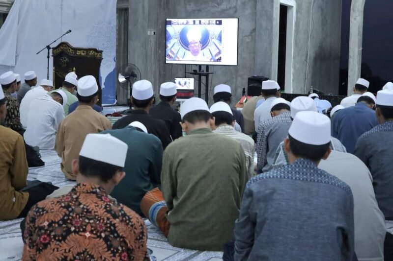 Pintu Menuju Tuhan: Kajian Mendalam tentang Doa, Amalan, dan Kesalehan Bersama AG. Prof. Dr. Nasaruddin Umar