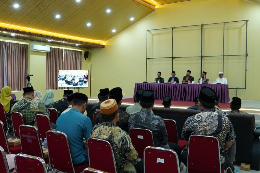 Pondok Pesantren As’adiyah Jadi Pusat Pelaksanaan Gernas Ruang Aman Nyaman Anak Tingkat Kabupaten Wajo