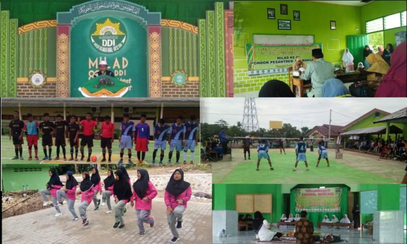 Alhamdulillah Sejumlah Cabor dan Seni Masuk Final