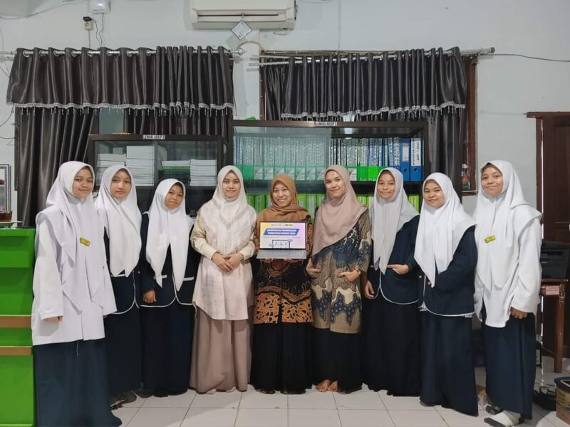 Prestasi Gemilang MTs As’adiyah Putri: Tembus Grand Final Nasional pada KREASI 2023