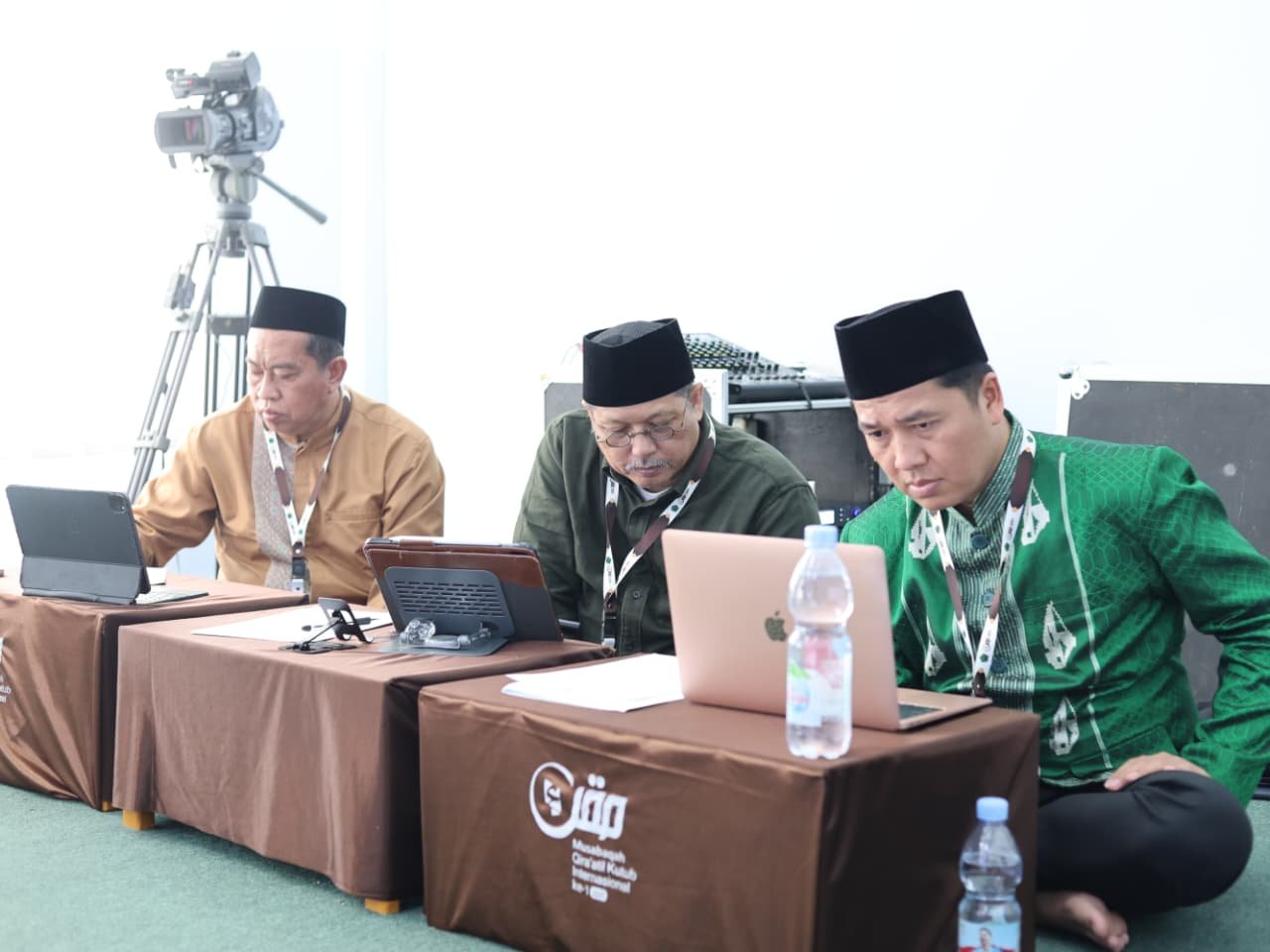 Rangkaian Cabang Lomba MQKI 2025 Berlangsung di Kampus IV Pondok Pesantren As’adiyah Sengkang
