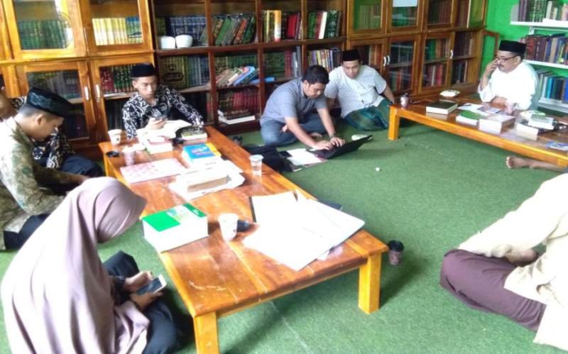 Ma’had Aly As’adiyah Gelar Rapat Pembentukan Panitia Conference International