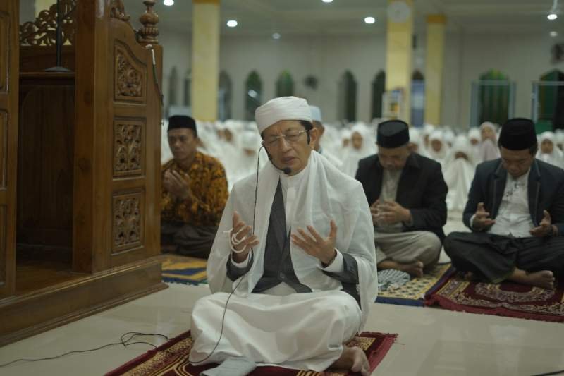 Sampaikan Duka Mendalam, AG. Prof. Nasaruddin Umar Doakan Affan Termasuk Syuhada