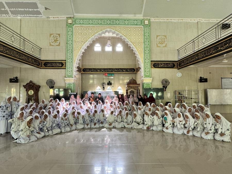 Sima’an Akbar 30 Juz PDF Ulya As’adiyah Putri Sengkang