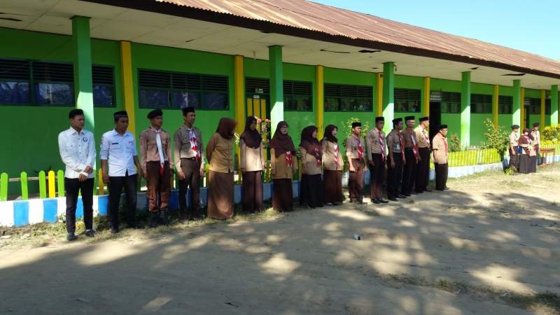 Harla Pramuka Ke 55