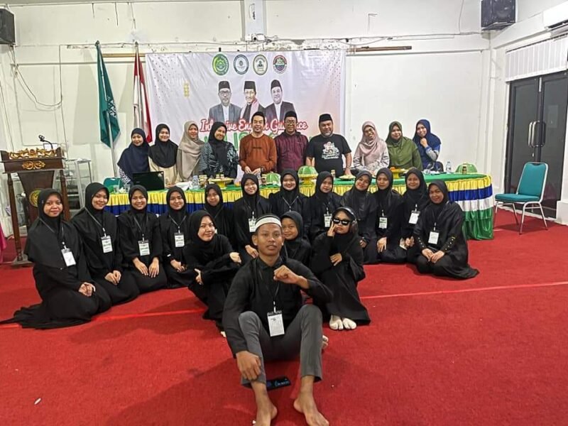 UIA Sukses Gelar Intensive English Guidance English Camp untuk Tingkatkan Kemampuan Bahas Inggris Mahasiswa
