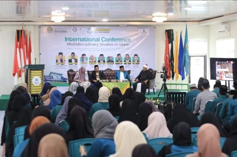 Universitas Islam As'adiyah Gelar Konferensi Internasional, Bahas Tantangan Teknologi di Era 5.0