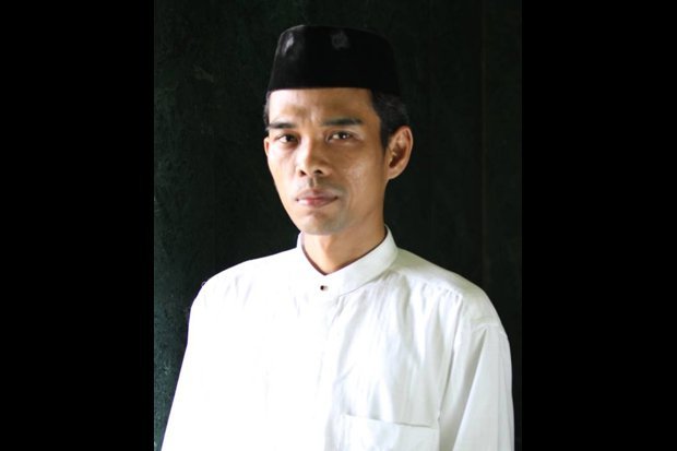 Berikut Jadwal Kedatangan Uztad Adbul Shomad