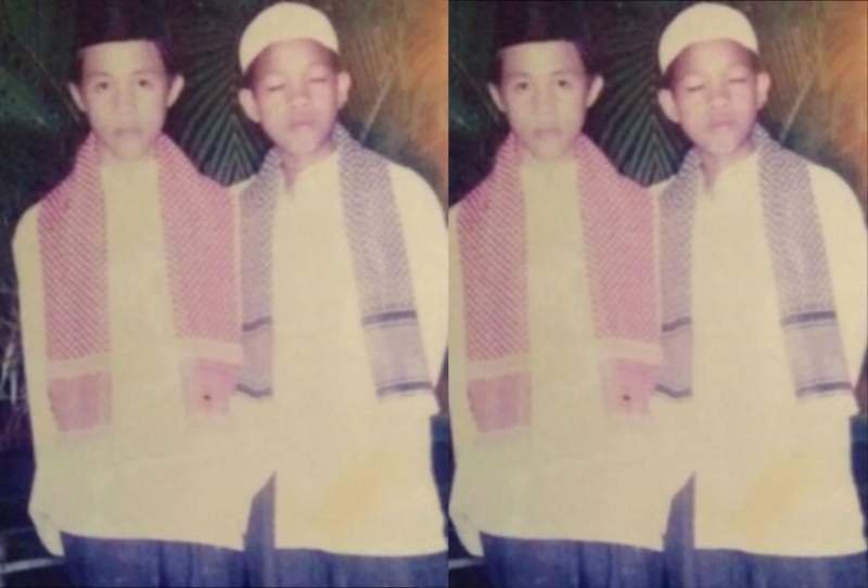 Tak Tahu Jalan Pulang, Beliau ini Jadi Hafiz