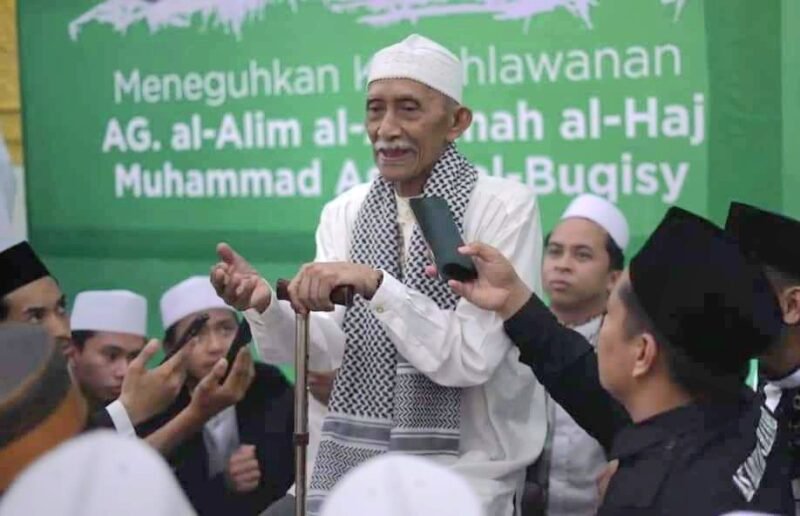 Wawancara Eksklusif dengan Keturunan Langsung Anre Gurutta KH. Muh. As'ad: Menelusuri Pesan Spiritual yang Mendalam
