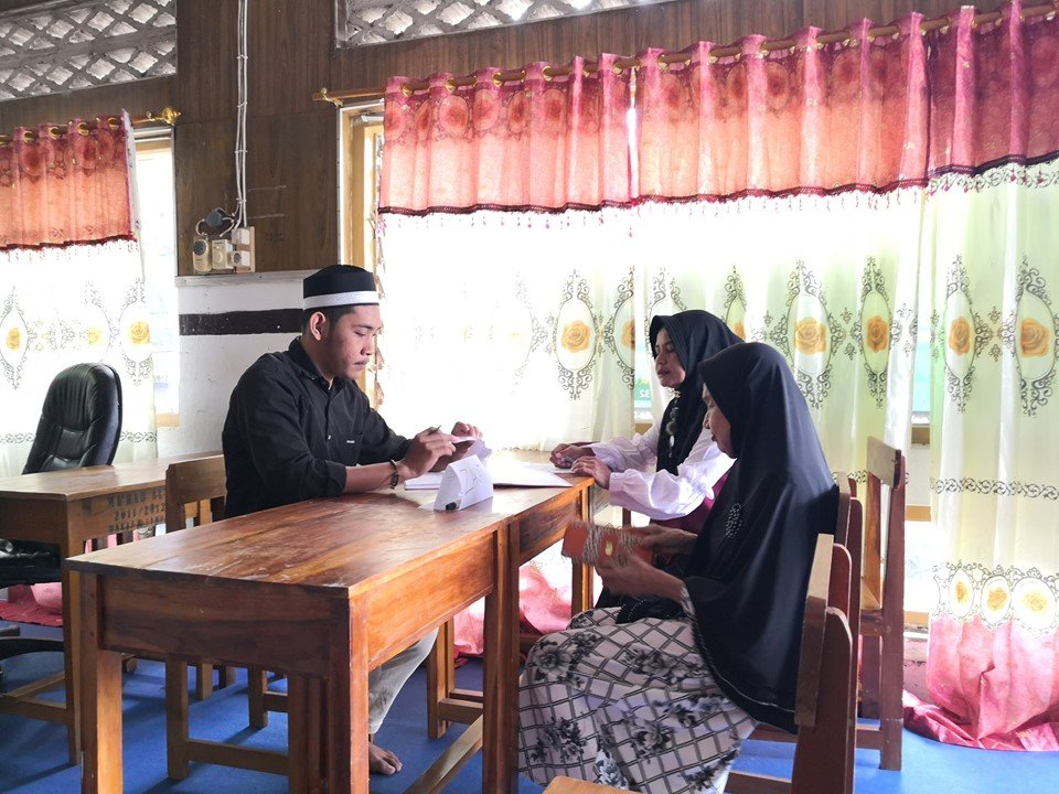 Info Zakat Tahun 1440 H / 2019 M