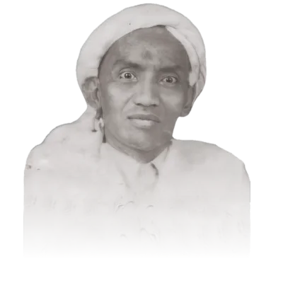 AG. K.H. Muhammad As'ad Al-Bugisi