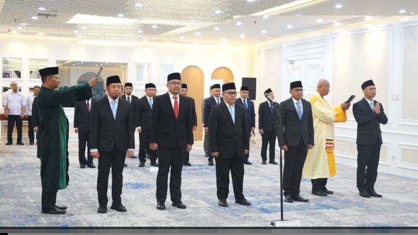 Dari Santri As’adiyah, Dr. H. Basnang Said Dipercaya Memimpin Pesantren di Kemenag RI